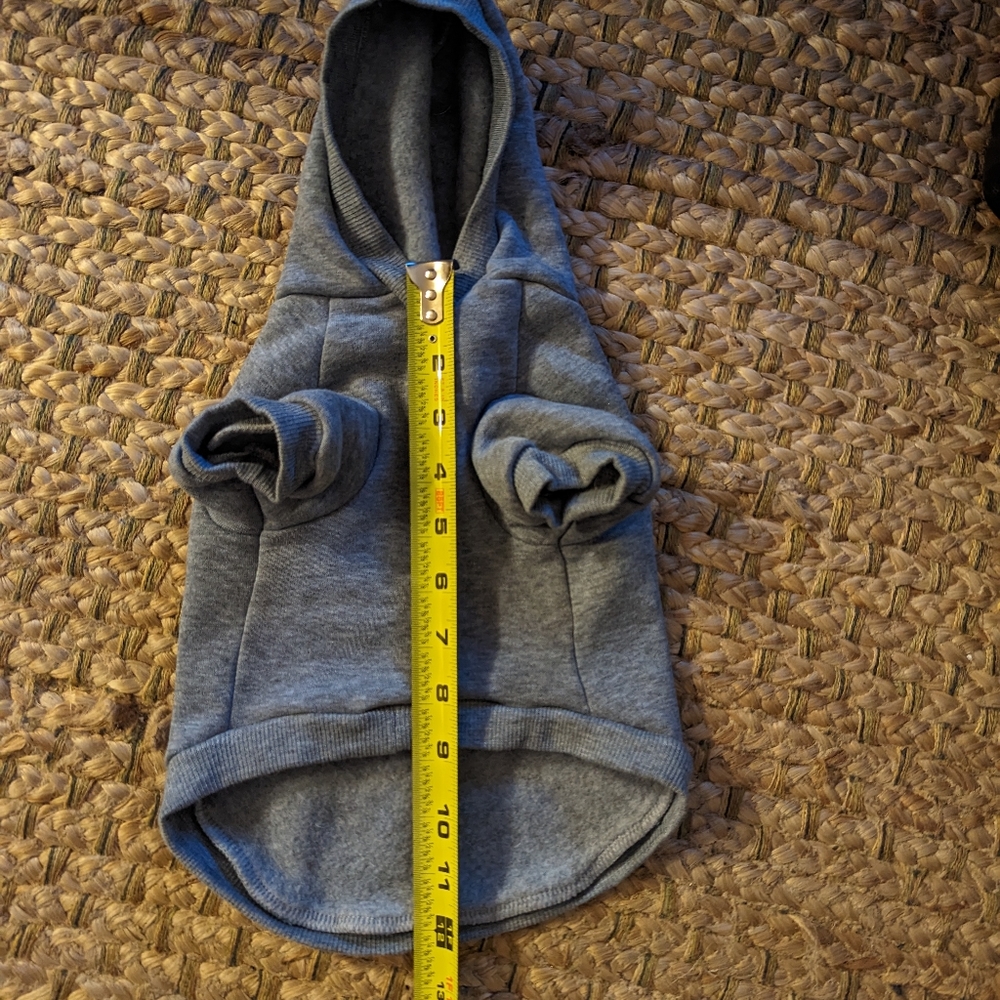 Brand New Paul Frank Small Dog Hoodie - Picture 6 of 6